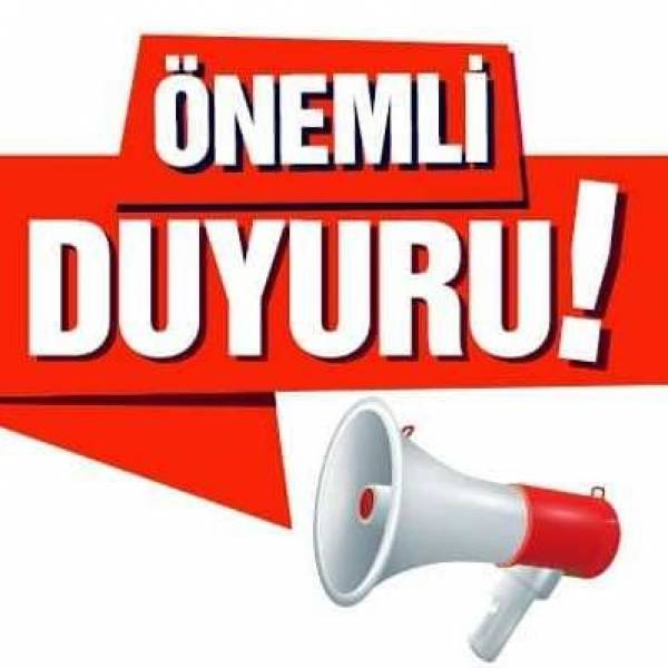 İŞÇİ ALIMI NOTER KURA SONUÇLARI