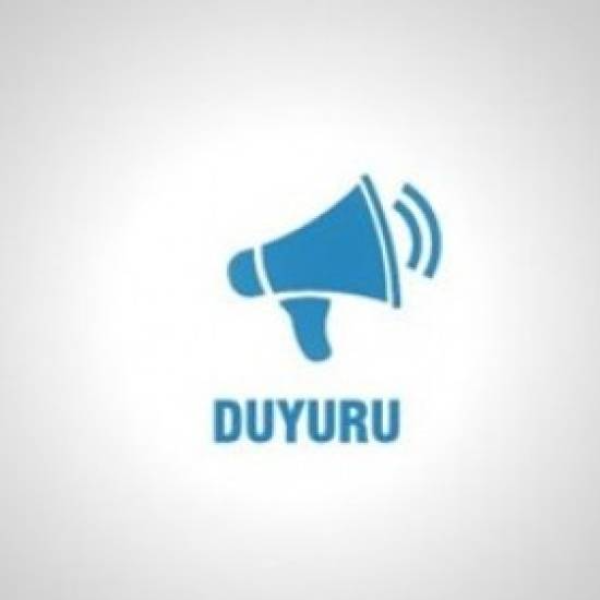 TÜRASAŞ GENEL MÜDÜRLÜĞÜ’NDEN DUYURU