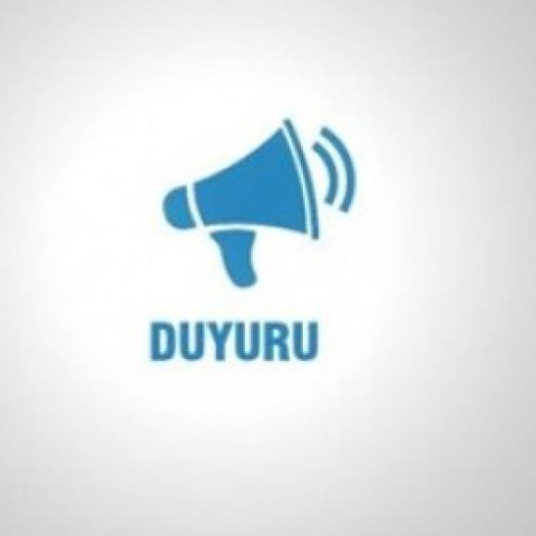 TÜRASAŞ GENEL MÜDÜRLÜĞÜ’NDEN DUYURU
