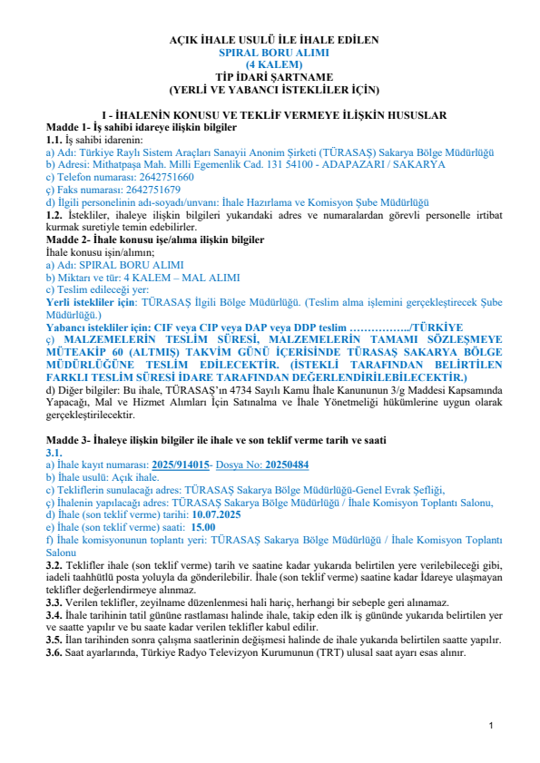 Dosya Önizleme