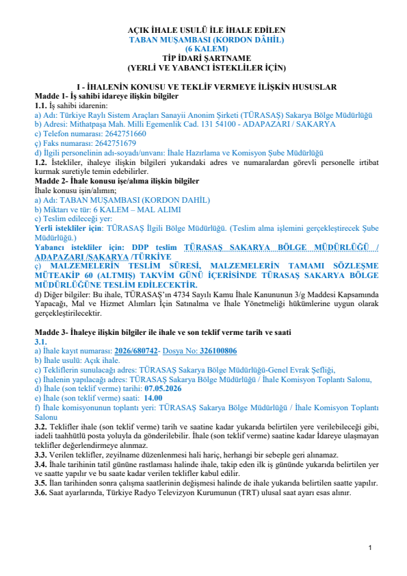 Dosya Önizleme