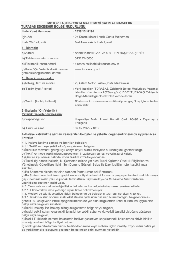 Dosya Önizleme