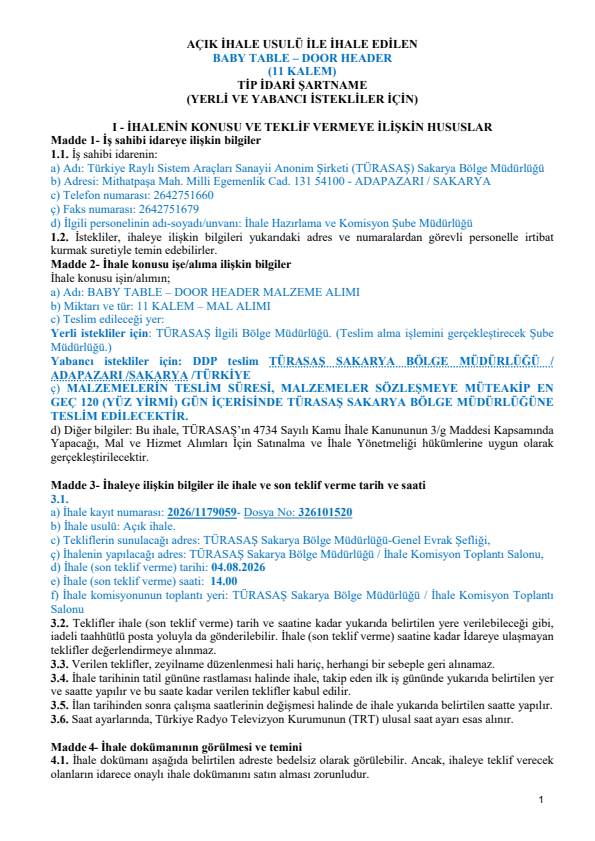 Dosya Önizleme