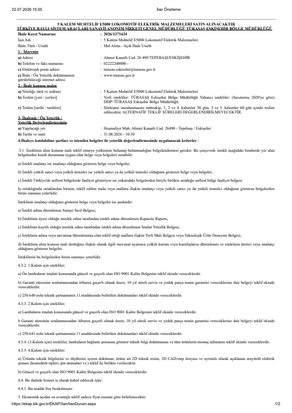 Dosya Önizleme