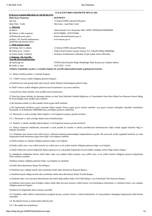 Dosya Önizleme