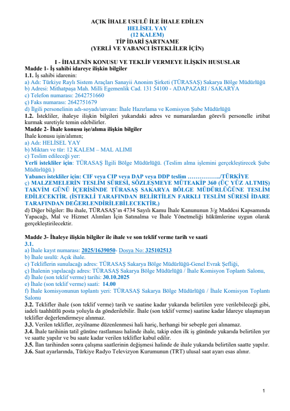 Dosya Önizleme