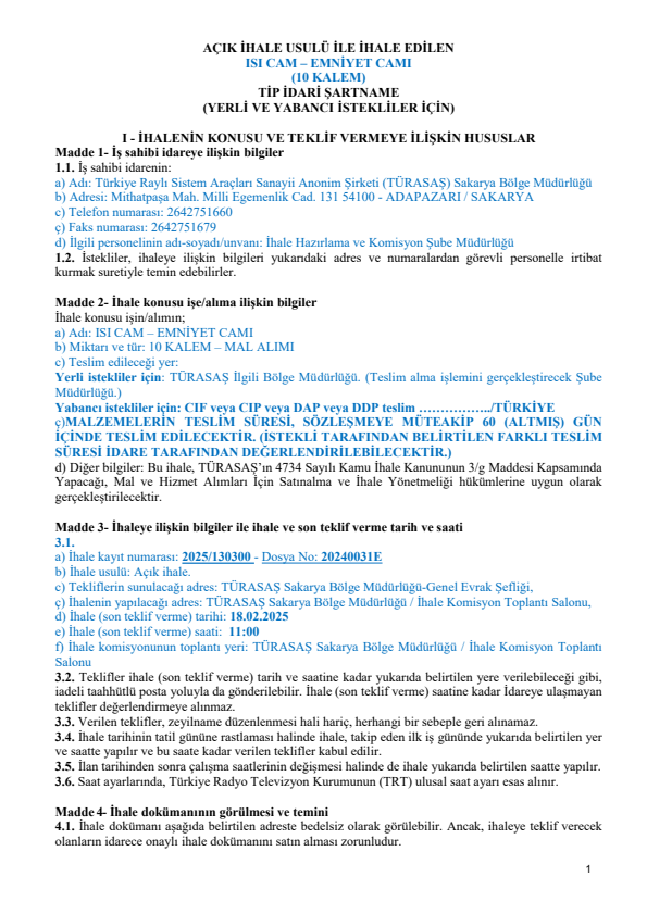 Dosya Önizleme