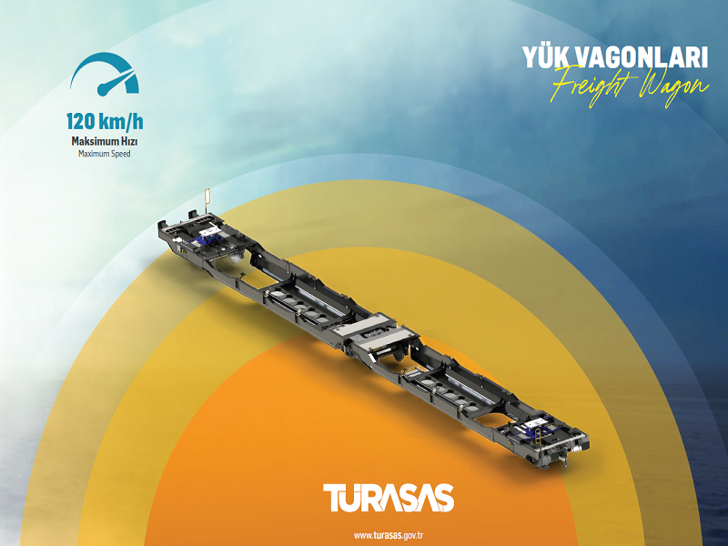 Sdggmrs Tır Dorsesi Taşıma Vagonu