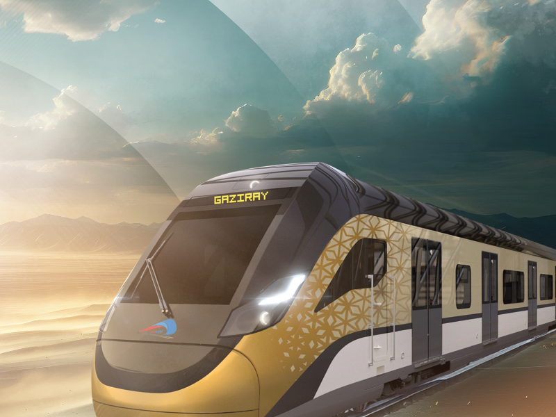 Milli Banliyö Tren Seti