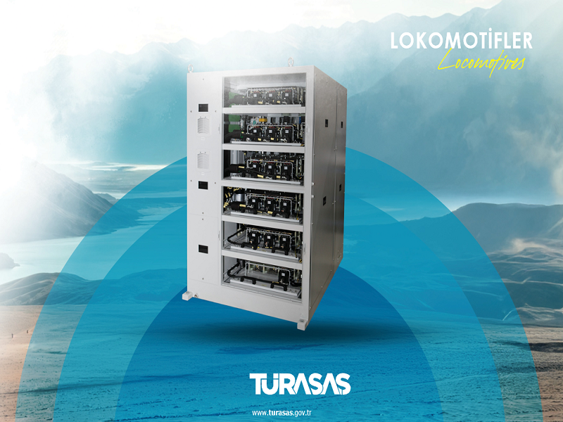 Yüksek Gerilimm Cer Konvertörü