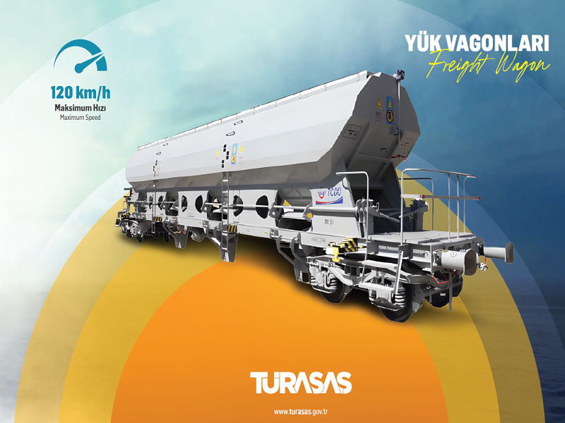 Tadns Manyezit Vagon