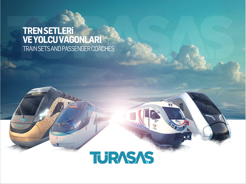 Tren Setleri ve Yolcu Vagonları