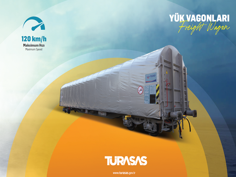 Rilnss Tipi Tenteli Vagon