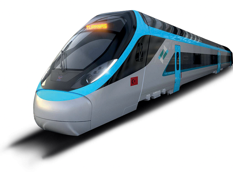 Demiryolu Araçları Revizyonu