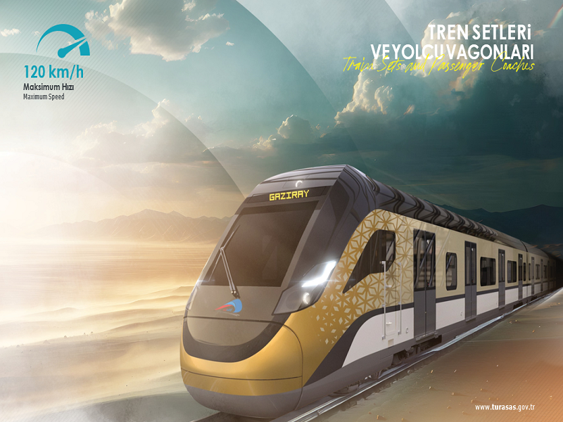 Milli Banliyö Treni