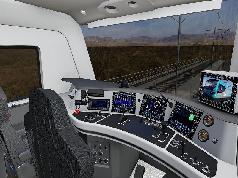 Demiryolu Araçları Modernizasyonu