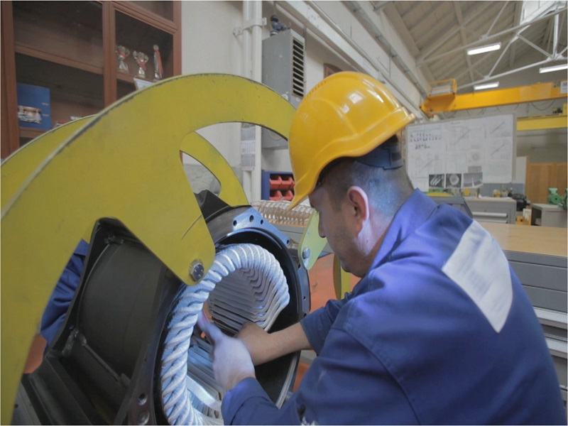 Yedek Parça ve Component İmalatı