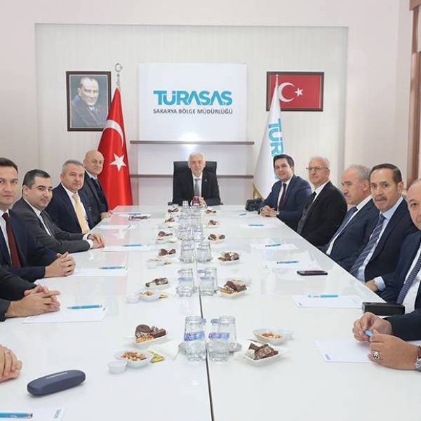 AN INSPECTION BOARD CONSULTATION MEETING WAS HELD HOSTED BY TÜRASAŞ