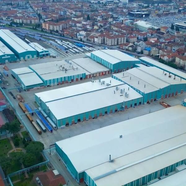 Yerli Ve Milli Lokomotif İçin 3 Yeni Fabrika