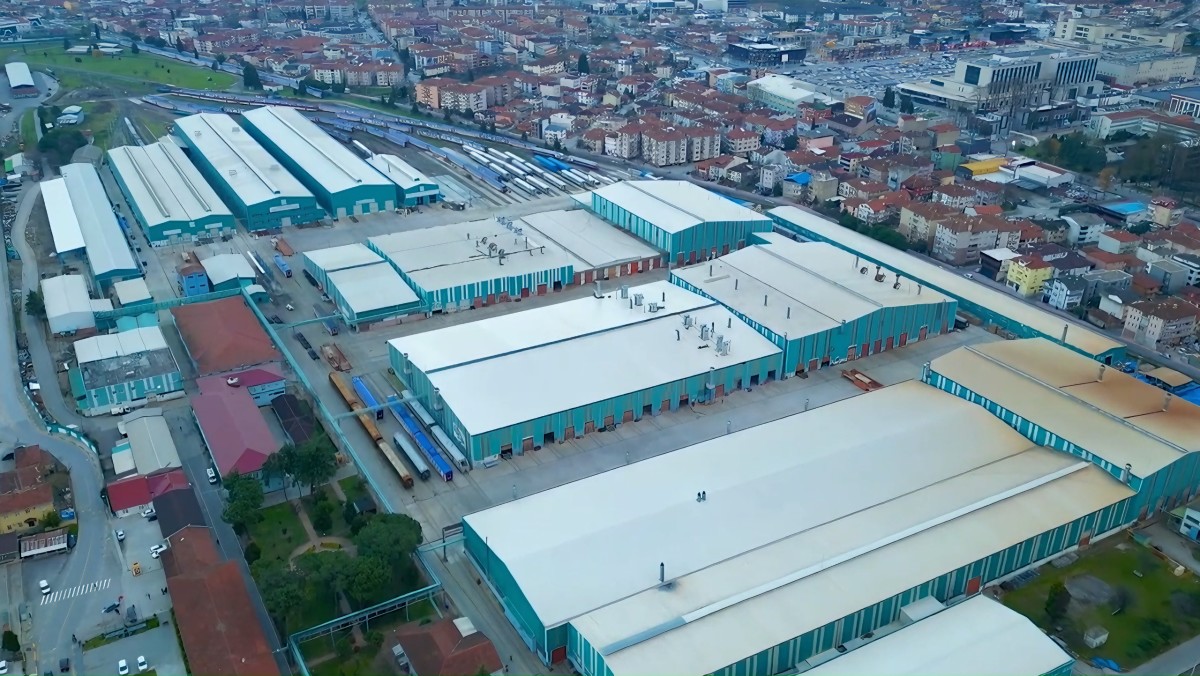 Yerli Ve Milli Lokomotif İçin 3 Yeni Fabrika